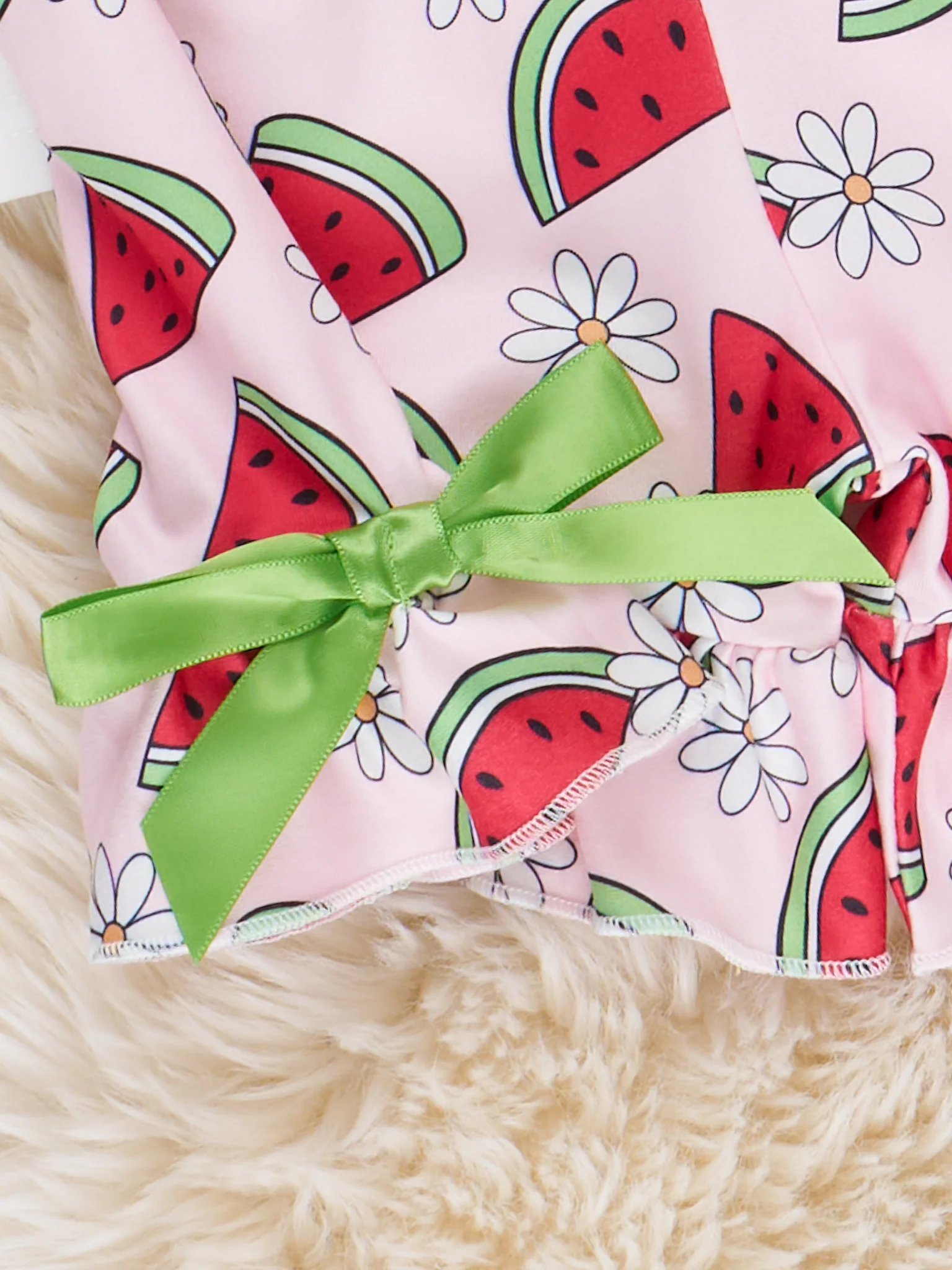 Sweet Summertime Ruffle Outfit - Image 4