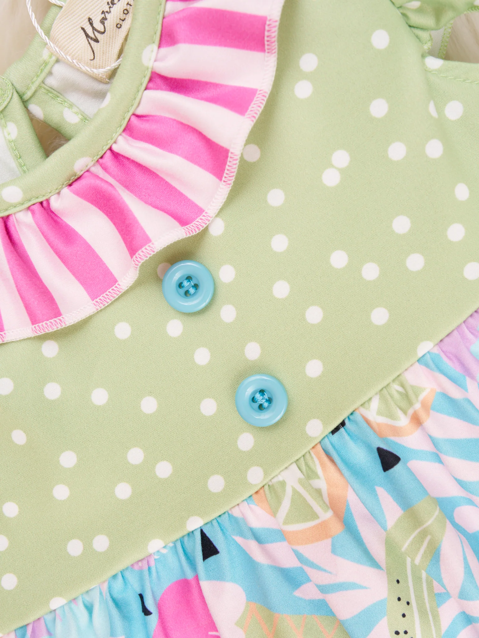 Sweet Treats Ruffle Outfit - Image 4