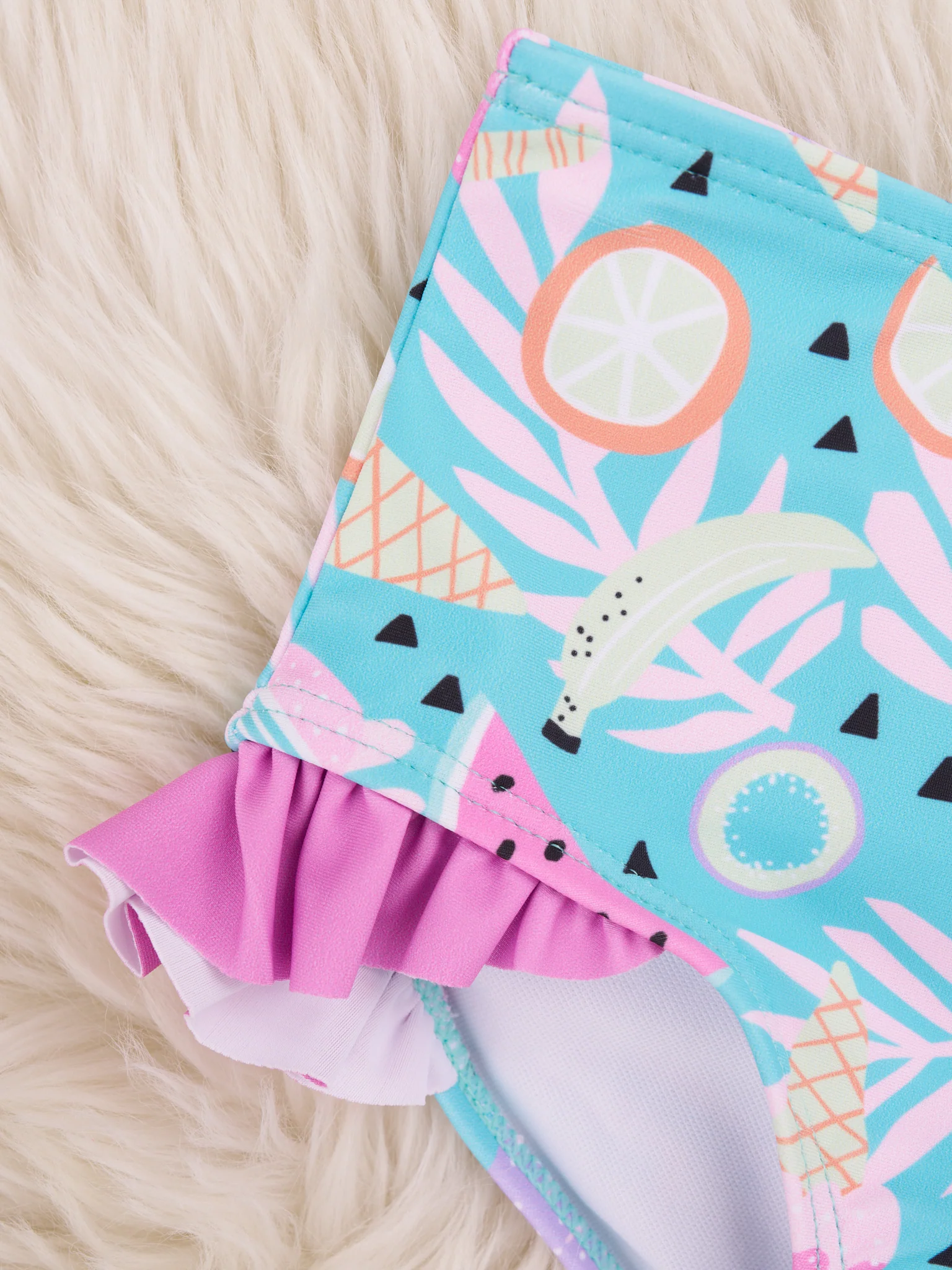 Sweet Treats Ruffle Swimsuit - Image 3