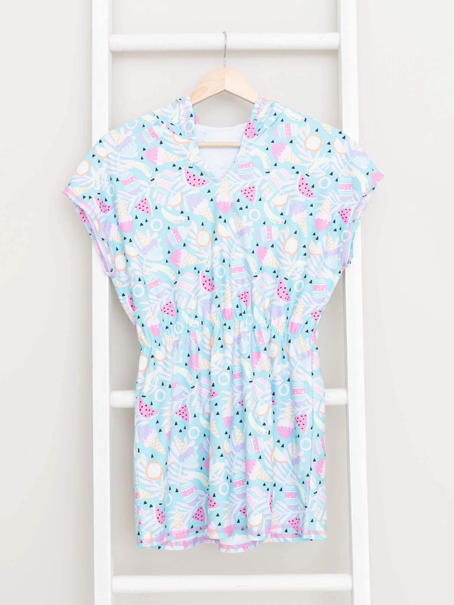 Sweet Treats Swimsuit Cover-Up