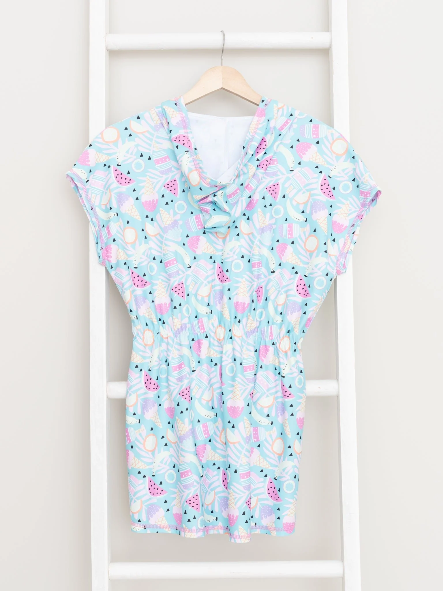 Sweet Treats Swimsuit Cover-Up - Image 2