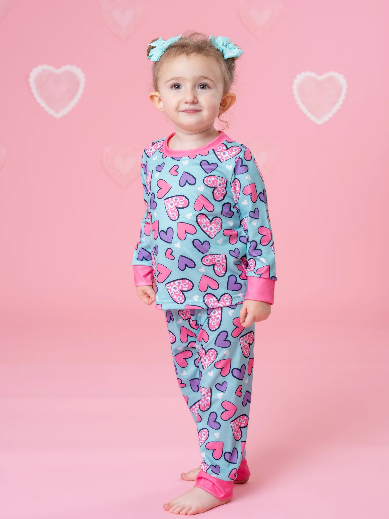 Sweetheart Dreams Pajamas