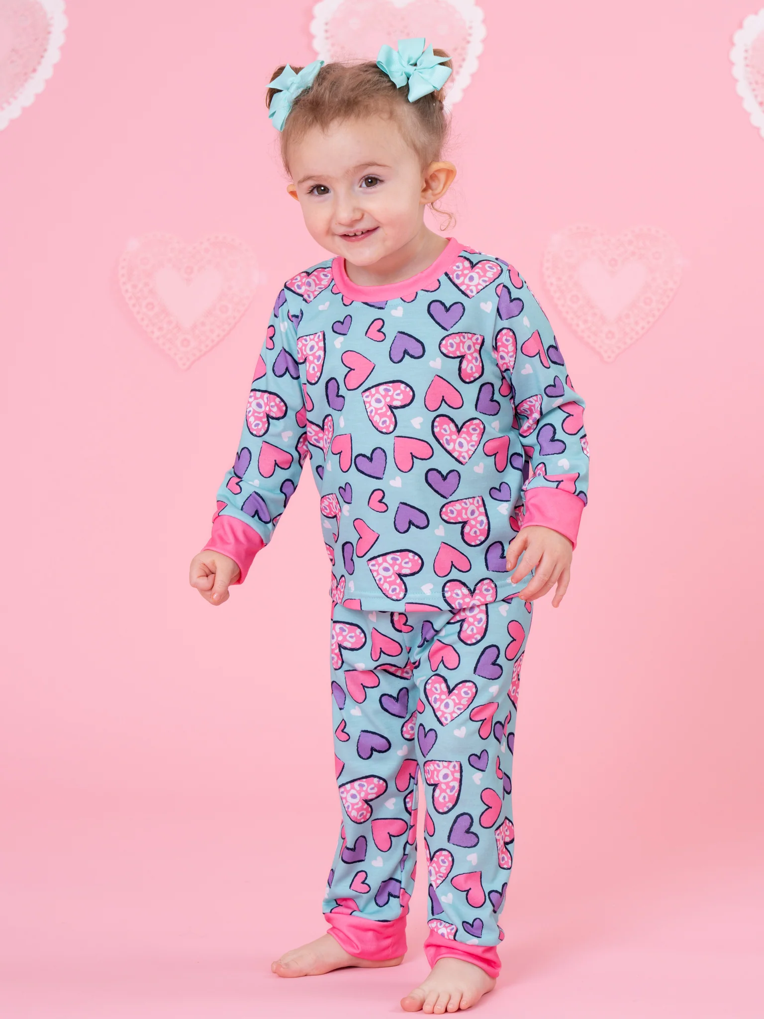 Sweetheart Dreams Pajamas - Image 5