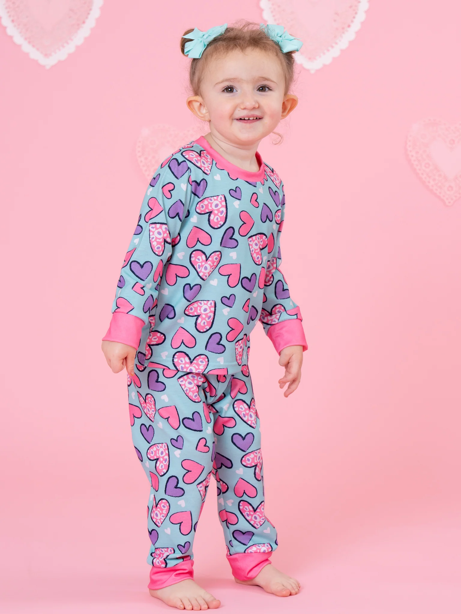 Sweetheart Dreams Pajamas - Image 6
