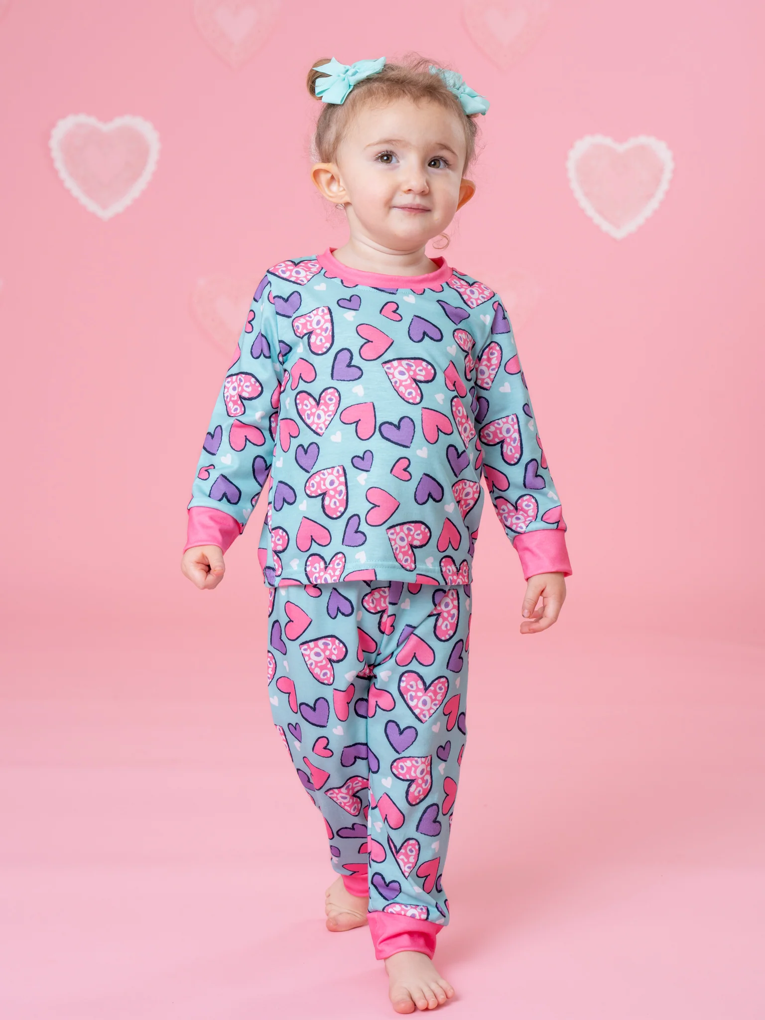 Sweetheart Dreams Pajamas - Image 7