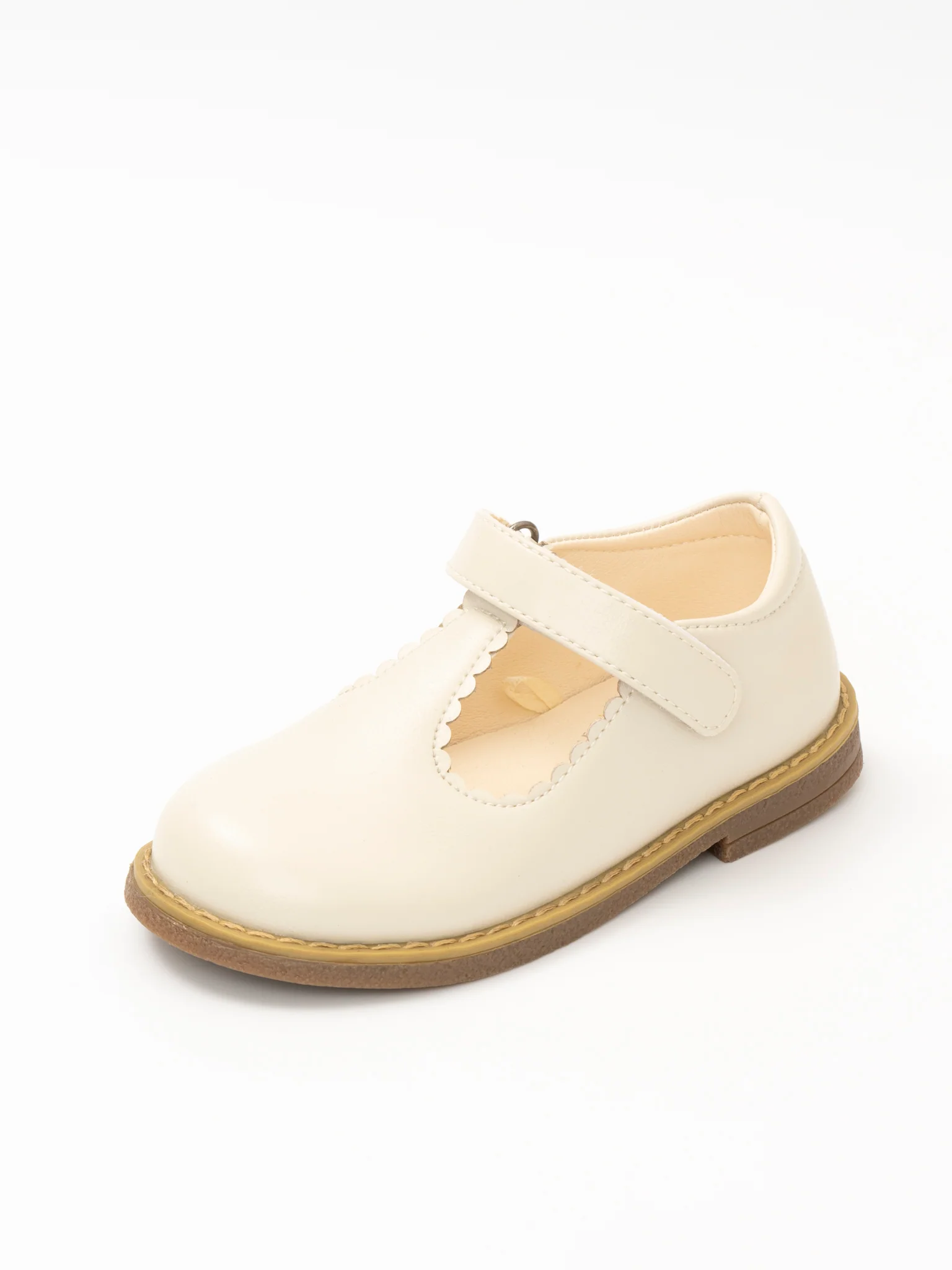 T-Strap Mary Jane Hard Sole Shoes - Image 10