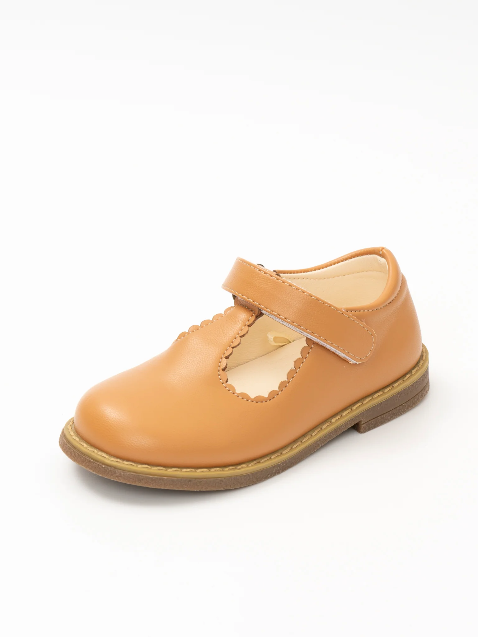 T-Strap Mary Jane Hard Sole Shoes - Image 11