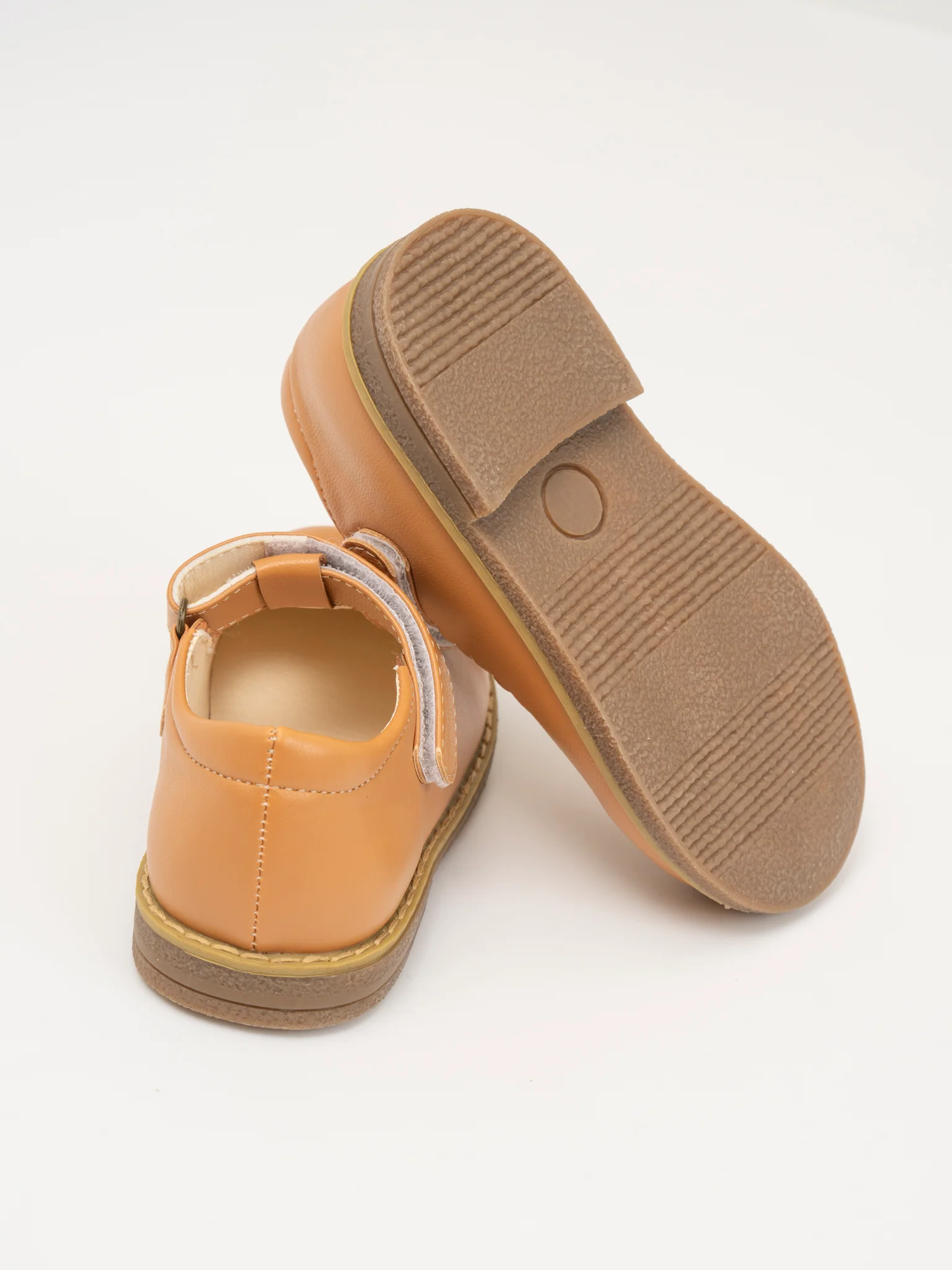 T-Strap Mary Jane Hard Sole Shoes - Image 12