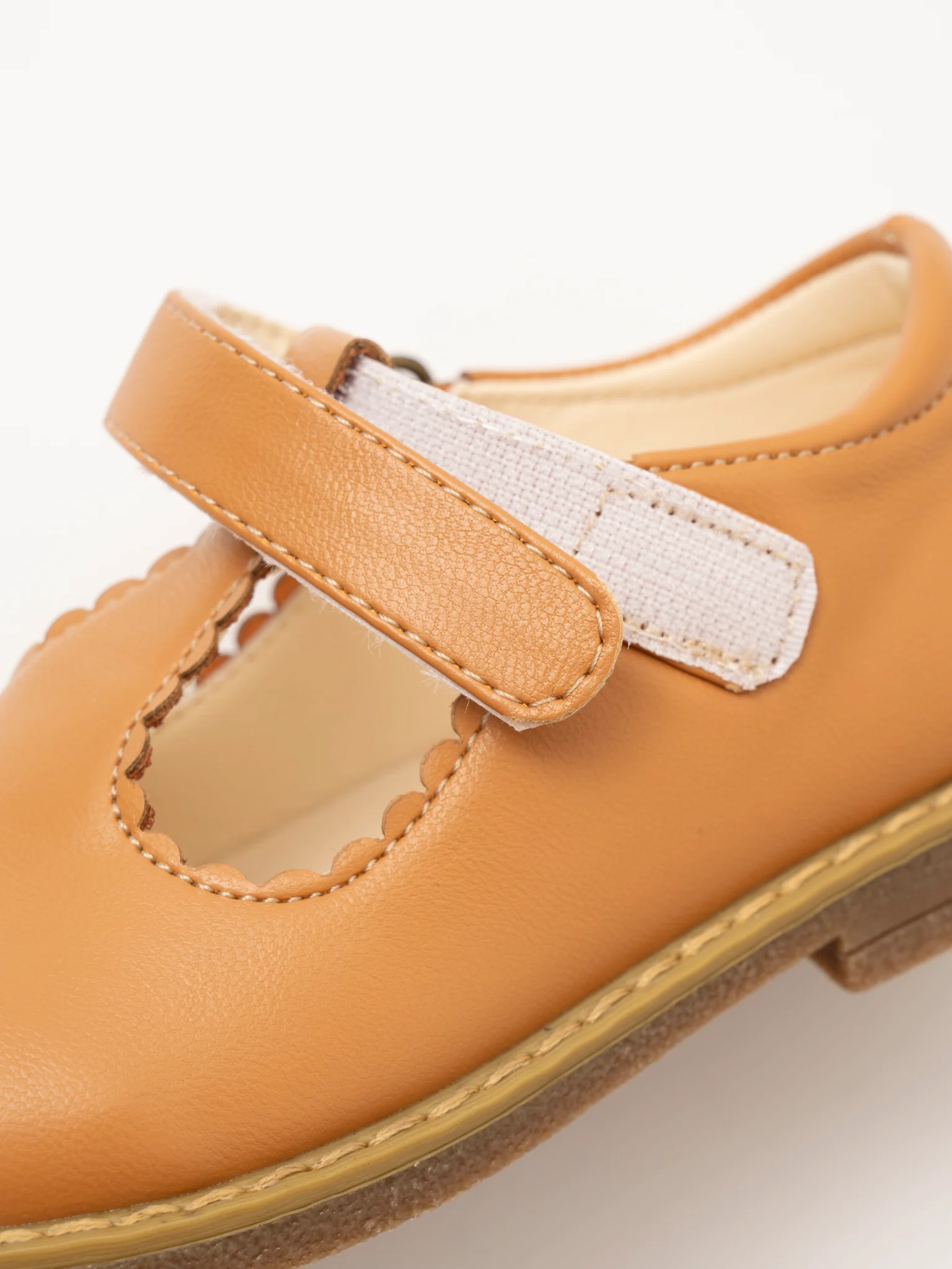 T-Strap Mary Jane Hard Sole Shoes - Image 13