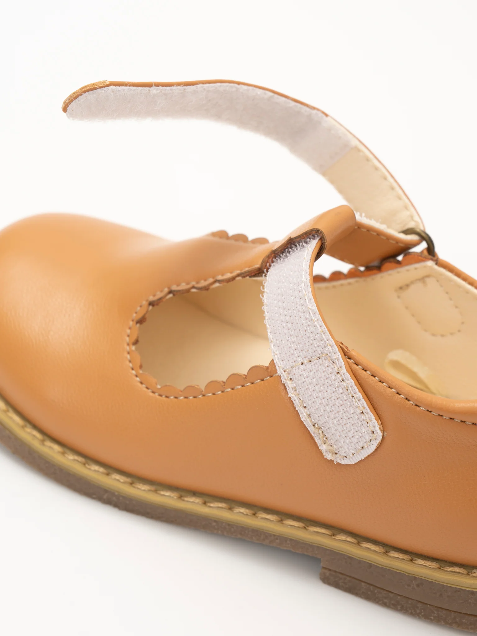 T-Strap Mary Jane Hard Sole Shoes - Image 14