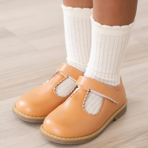 T-Strap Mary Jane Hard Sole Shoes - Image 15
