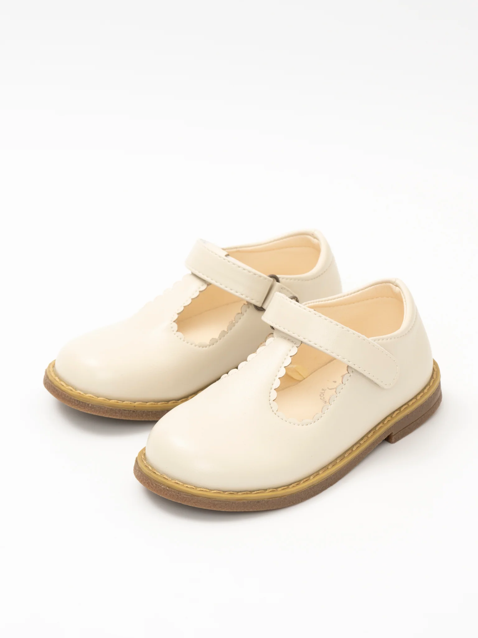 T-Strap Mary Jane Hard Sole Shoes - Image 3