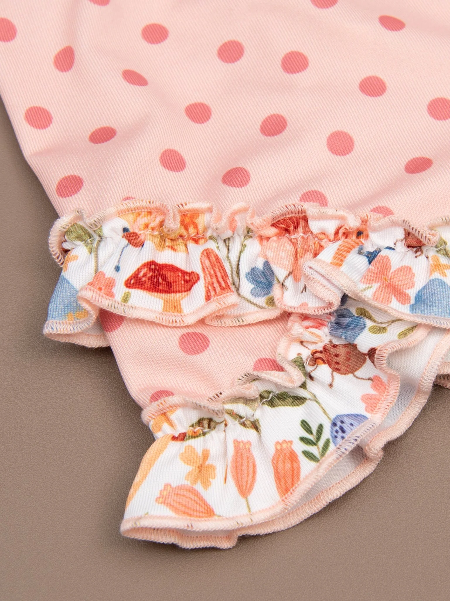 Tennessee Garden Ruffle Shorts - Image 4