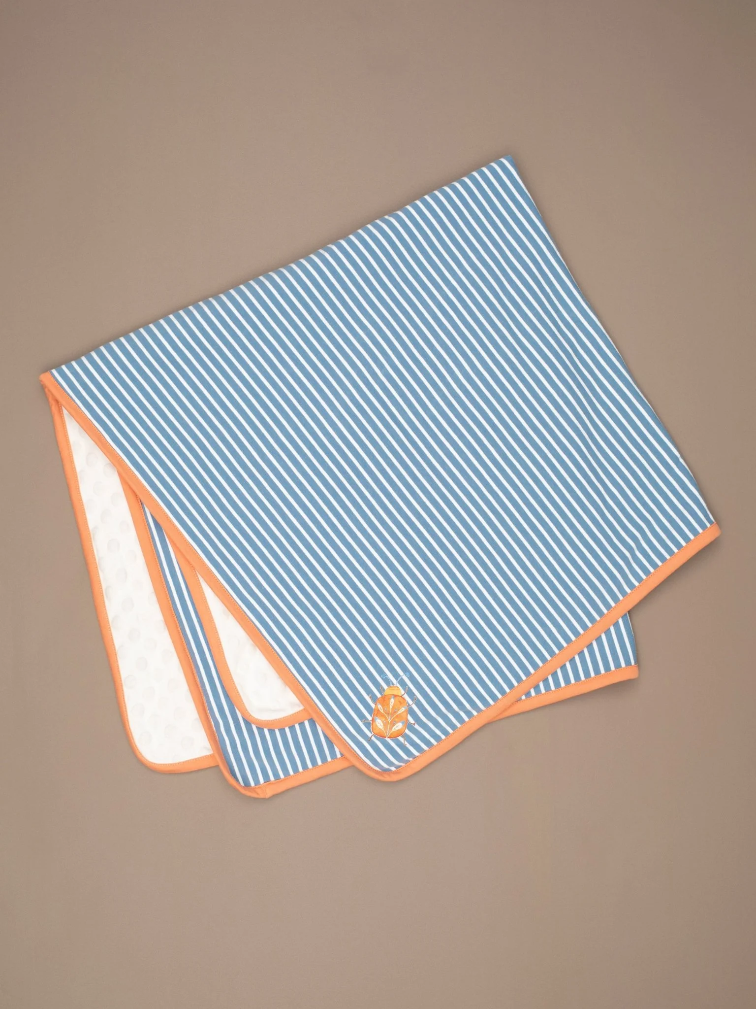Tennessee Garden Striped Blanket - Image 6
