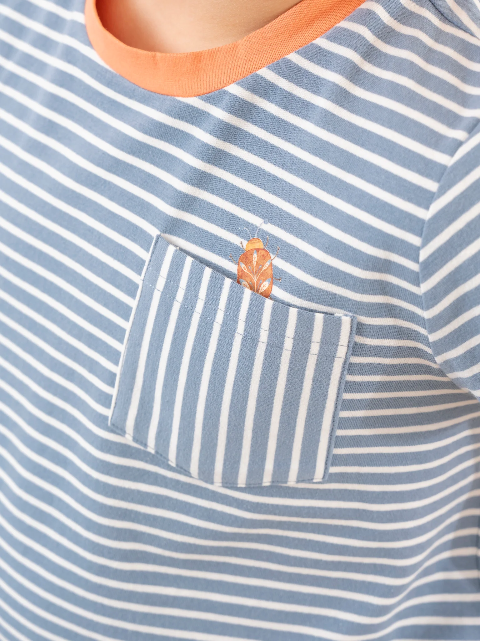 Tennessee Garden Striped Shirt - Image 6