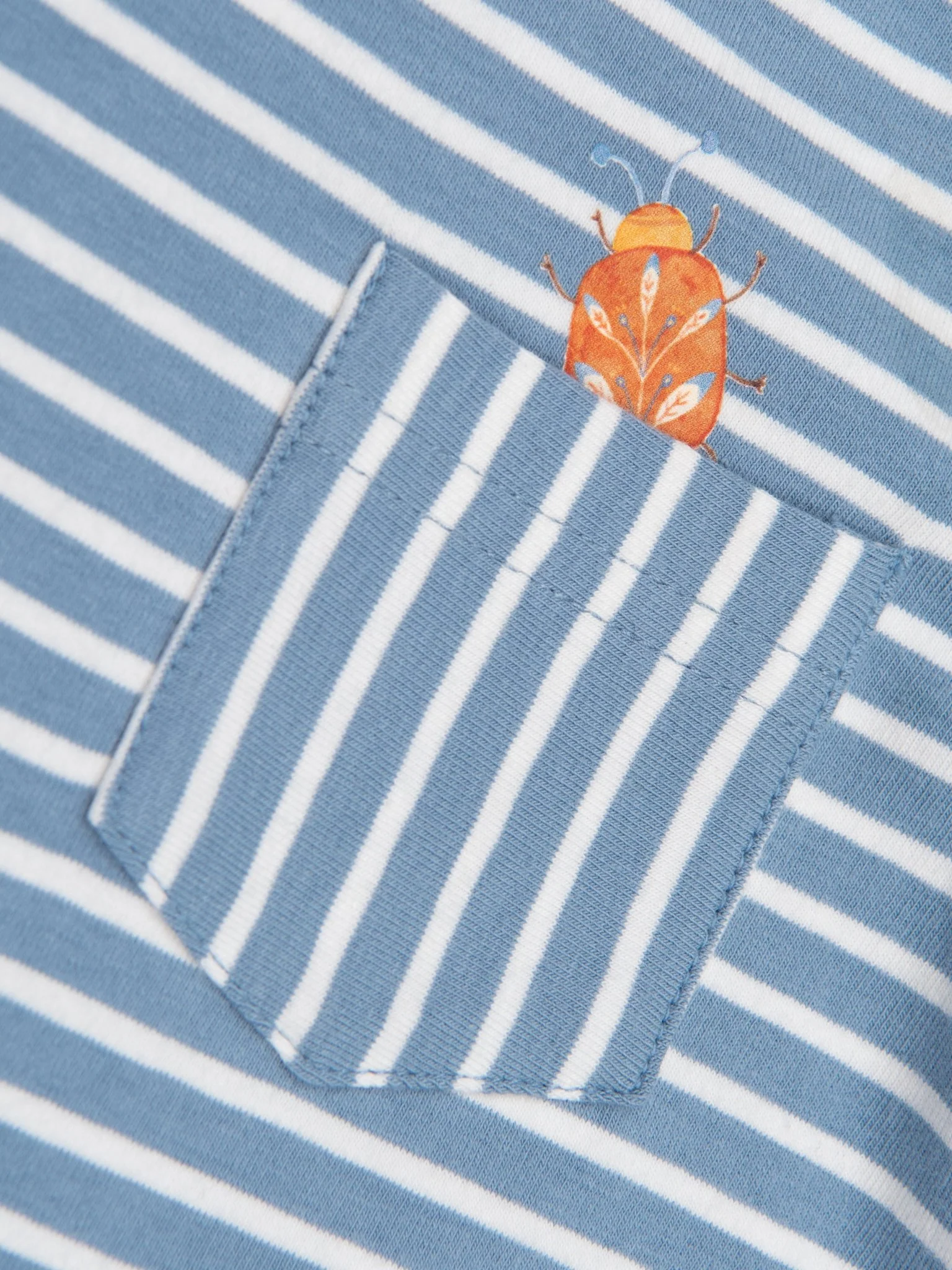 Tennessee Garden Striped Shirt - Image 8