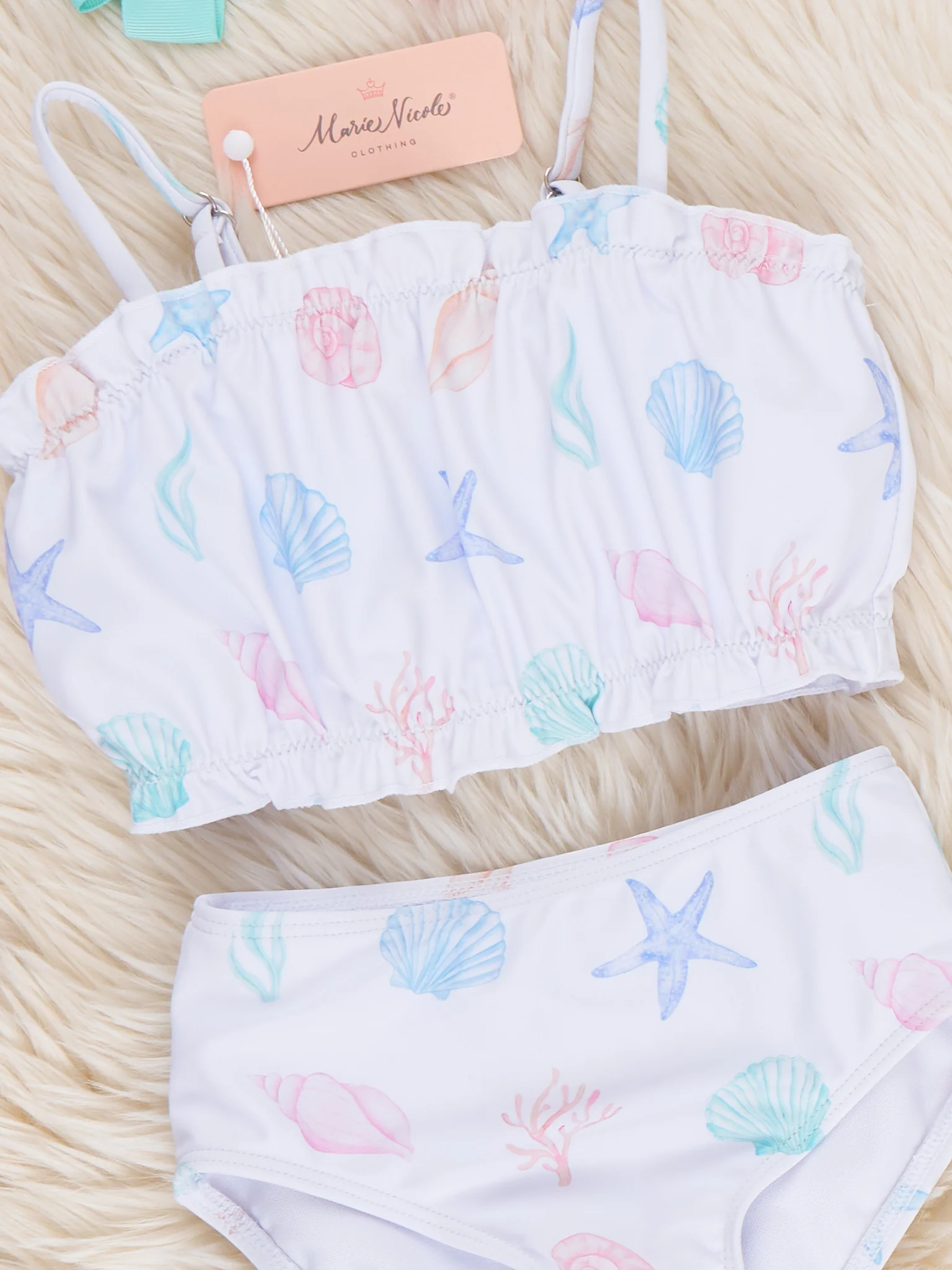 Tidal Treasures Swimsuit - Image 2