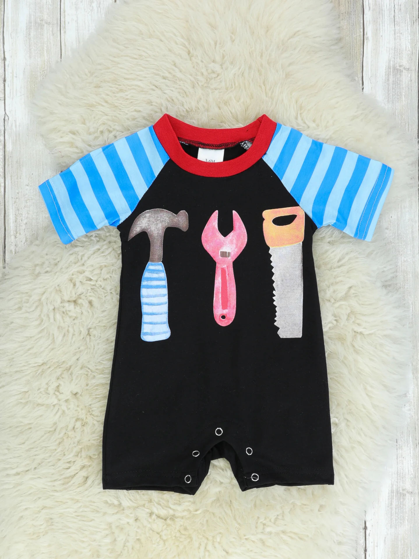 Tools Romper