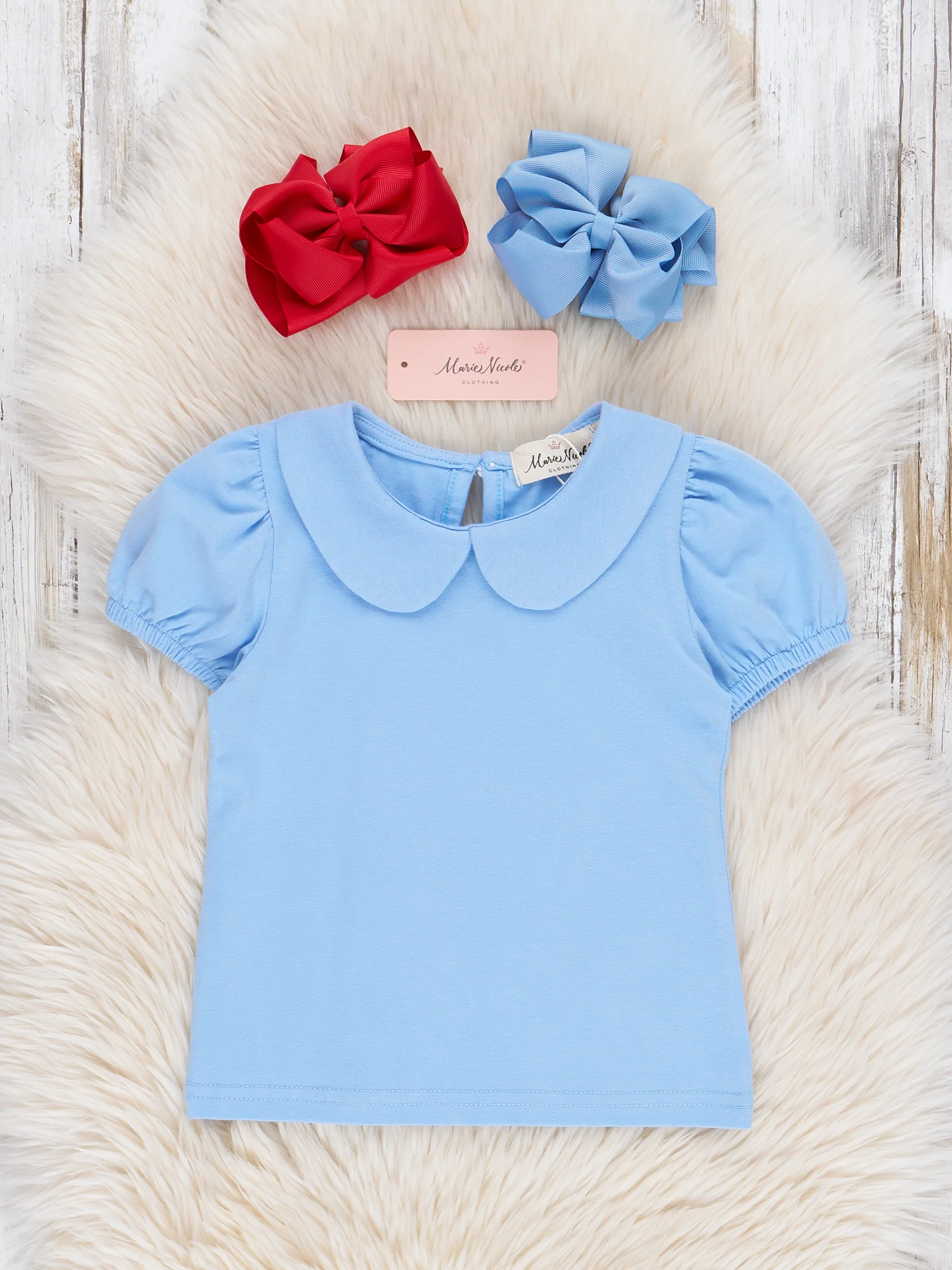 Top of Class Plaid Skirtall Outfit - Image 3