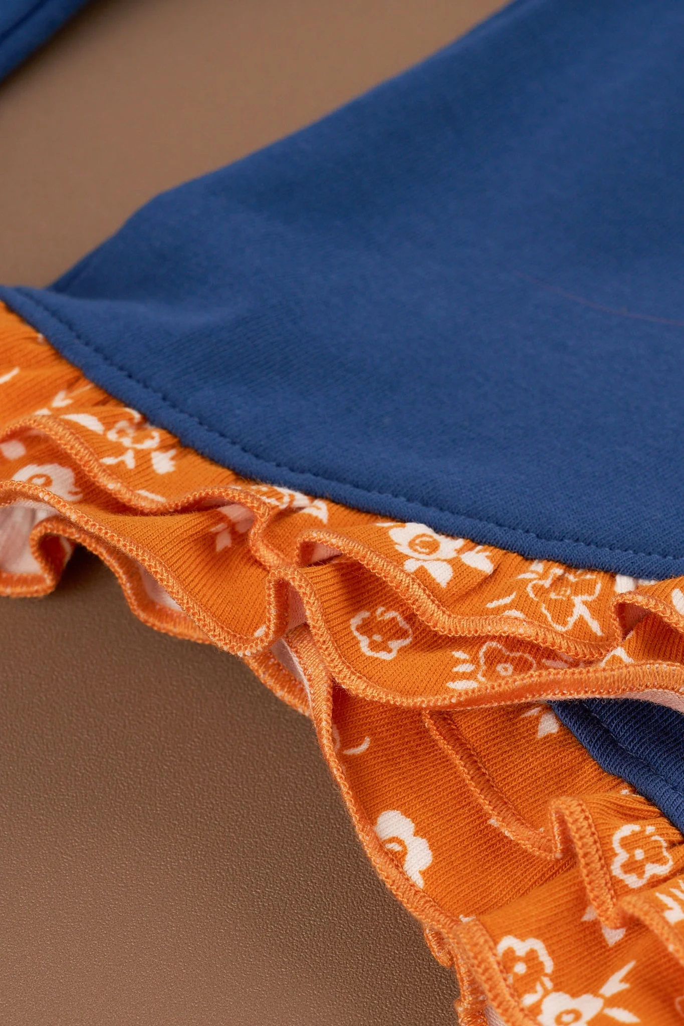 Treasured Petals Ruffle Trim Outfit - Image 9