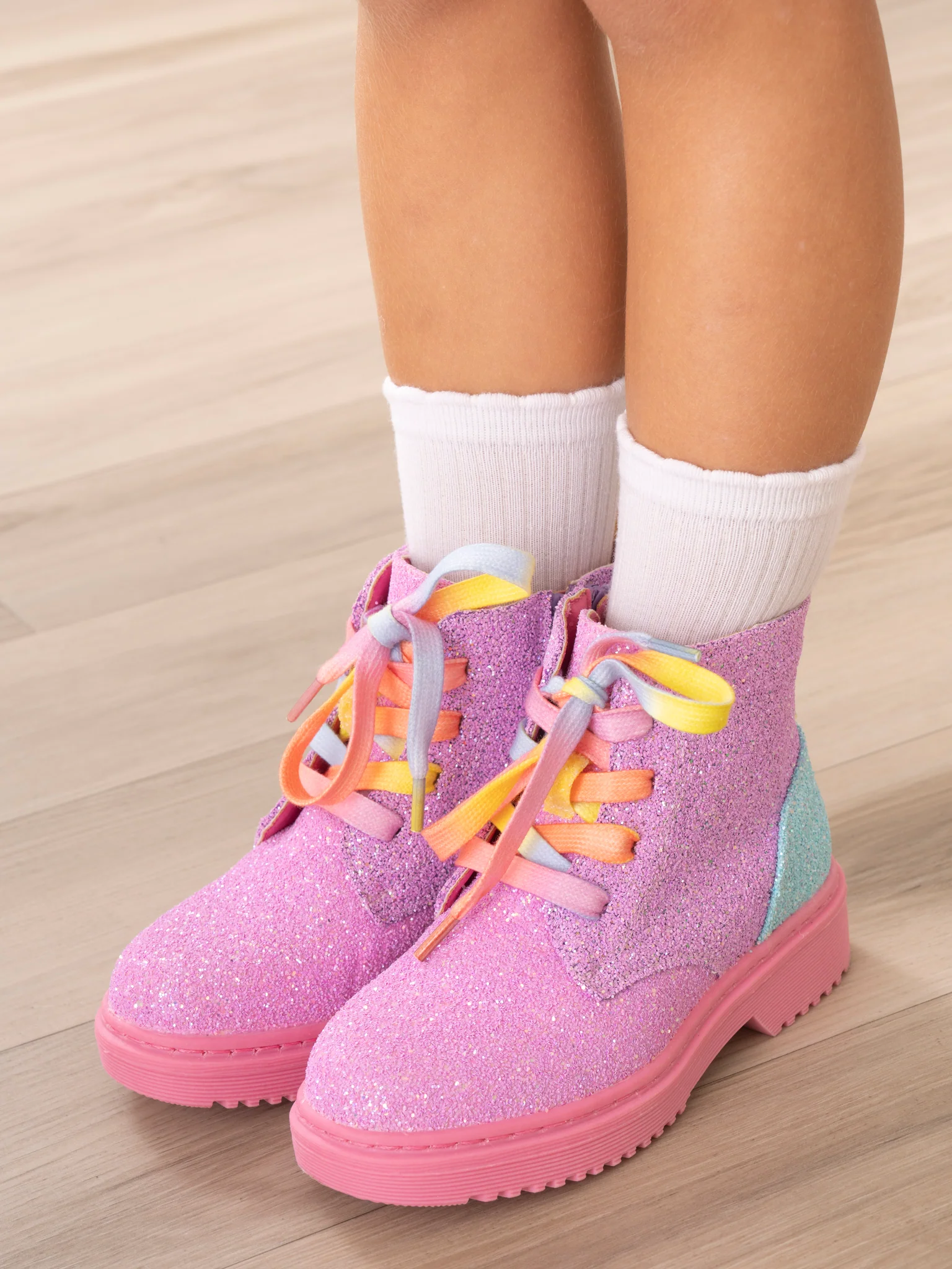 Unicorn Shimmer Boot - Image 3