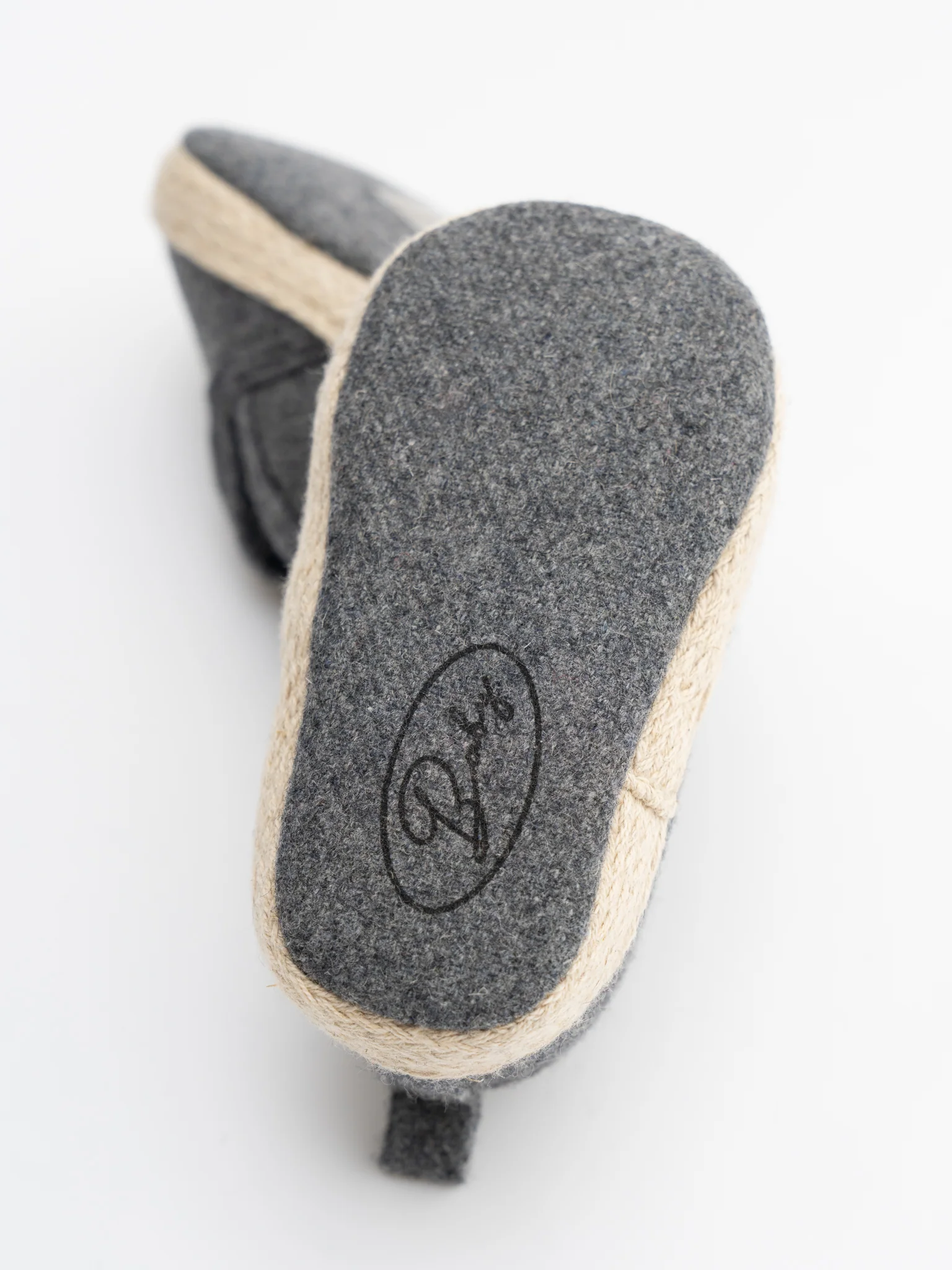 Unisex Soft Canvas Slip On Shoes for Baby - Image 6