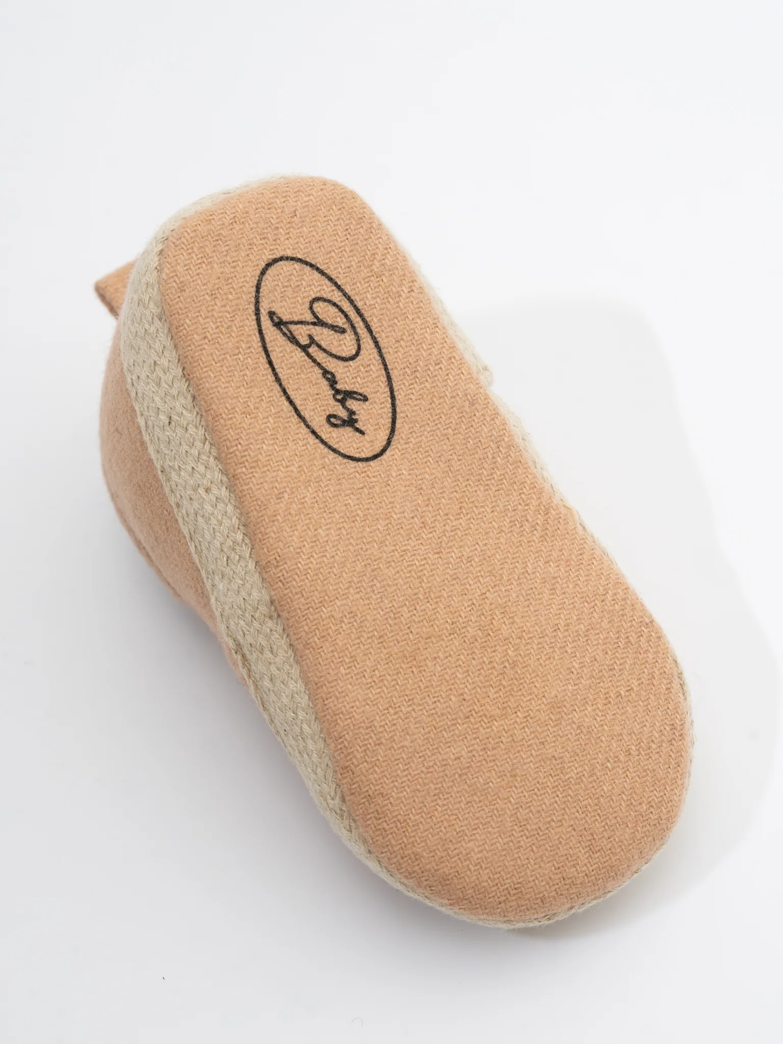 Unisex Soft Canvas Slip On Shoes for Baby - Image 7