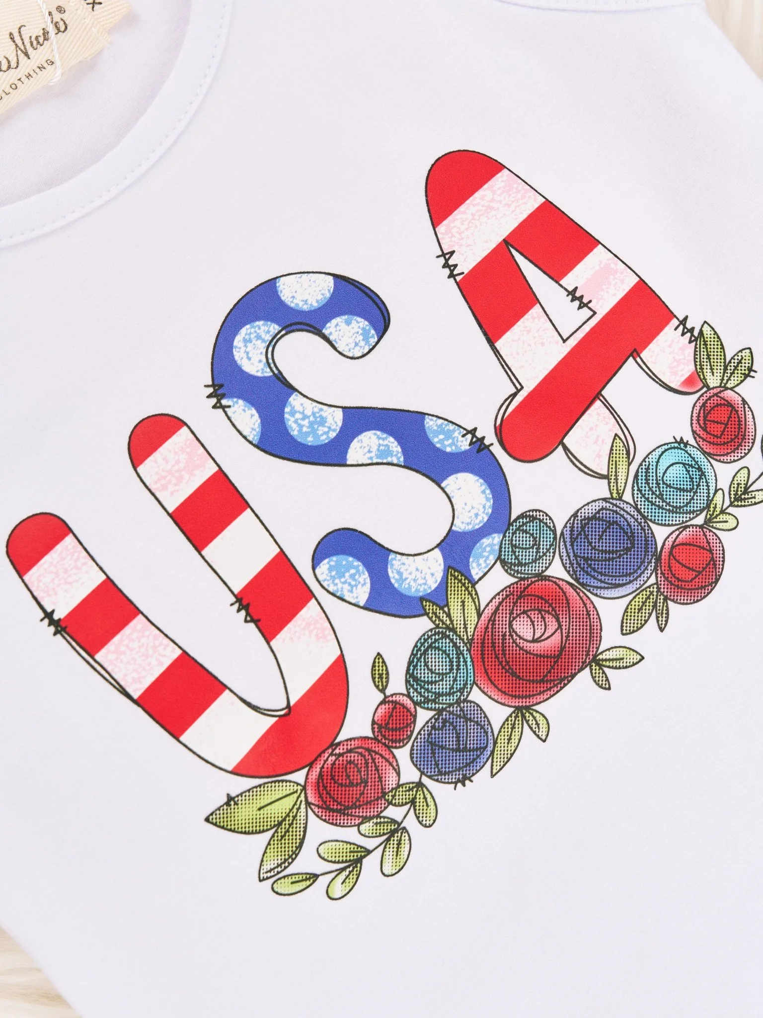 "USA" Tank Outfit - Image 3