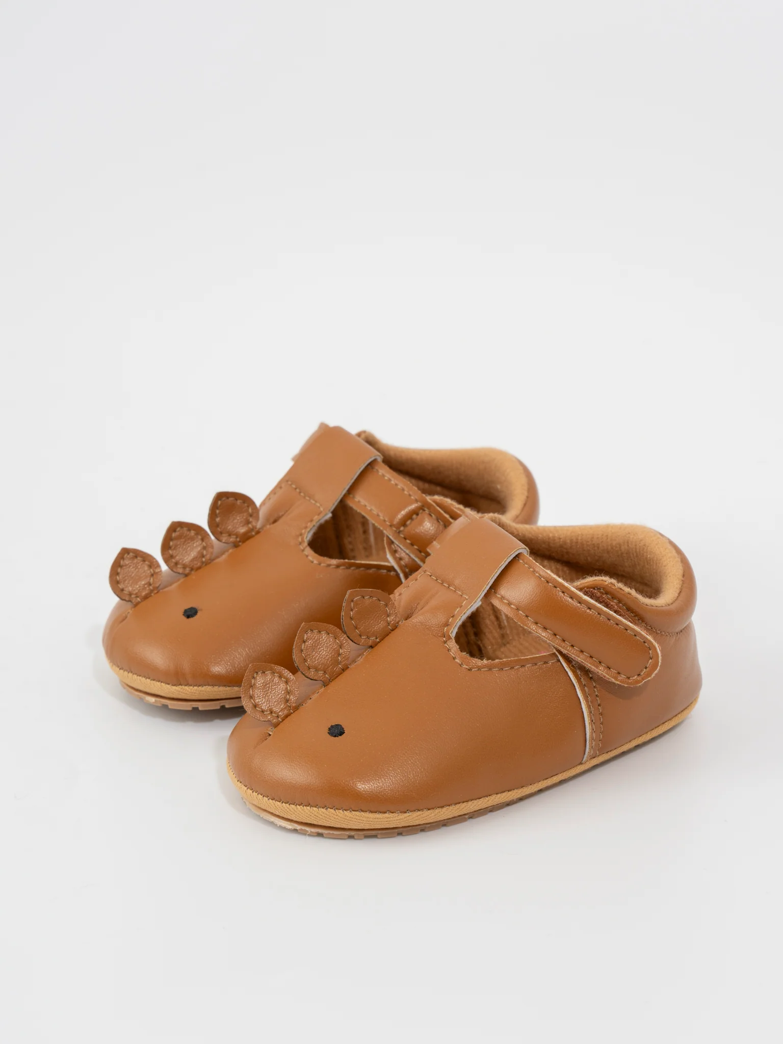Velcro Dinosaur Baby Shoe