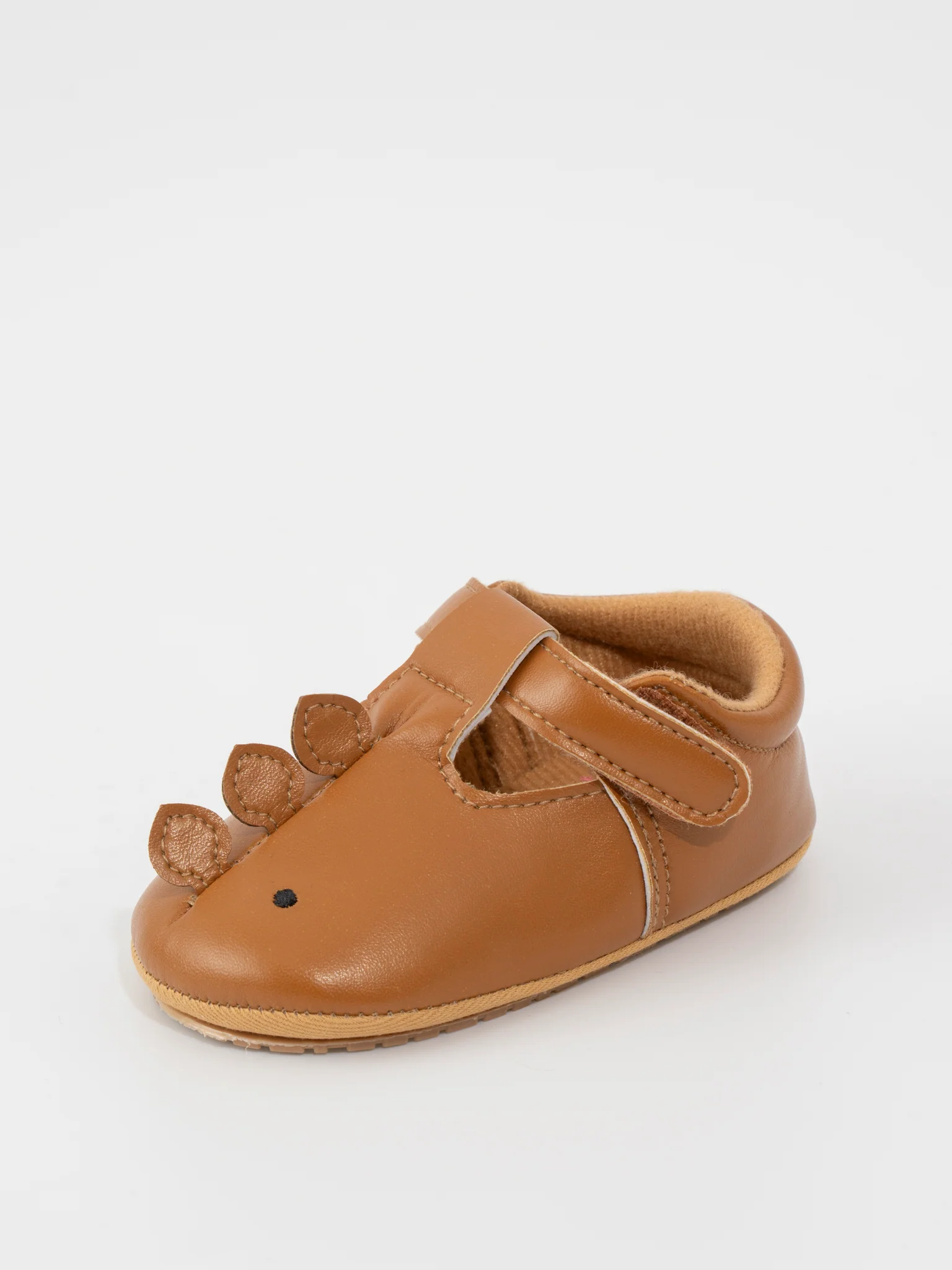 Velcro Dinosaur Baby Shoe - Image 4