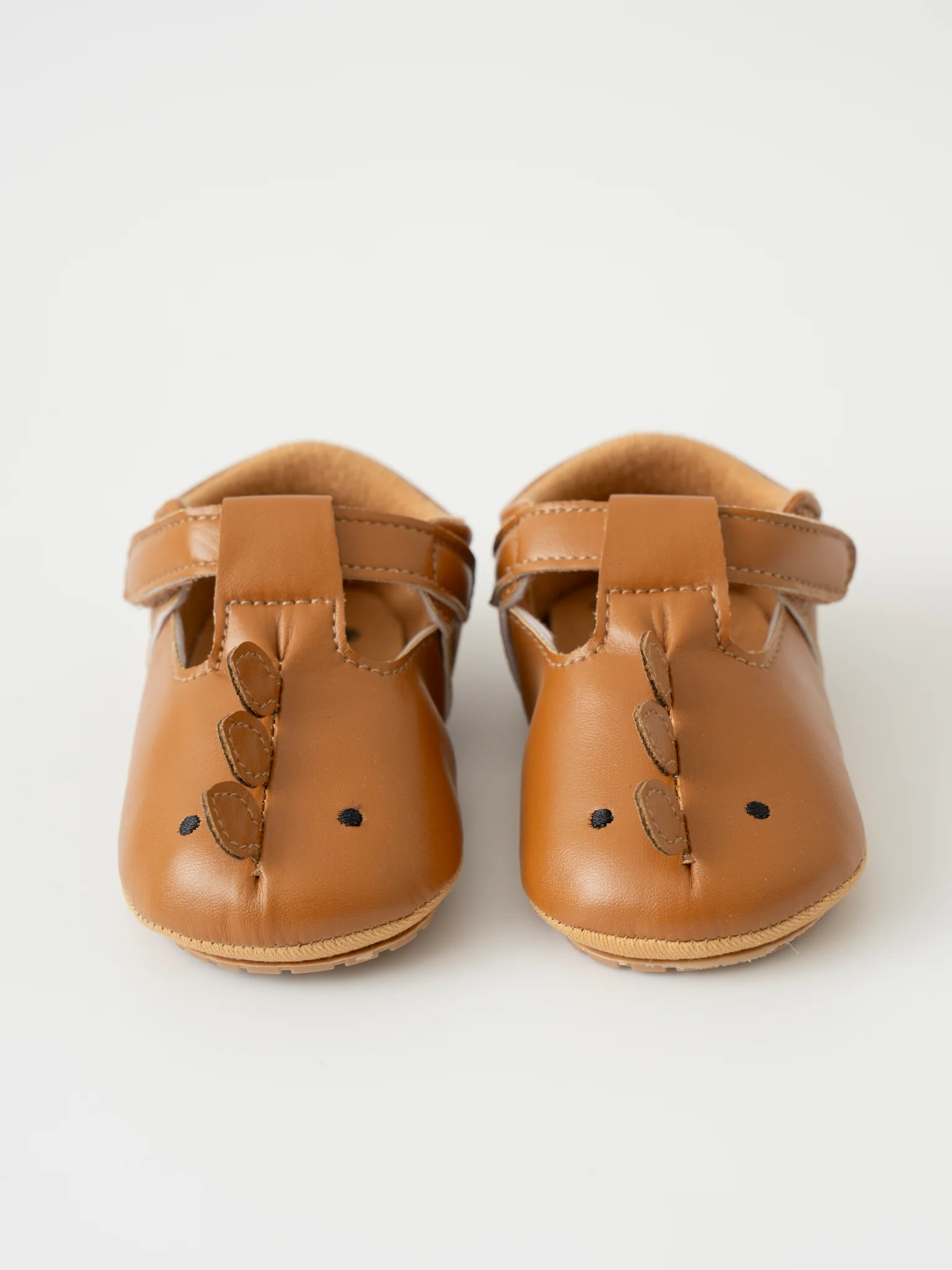 Velcro Dinosaur Baby Shoe - Image 5