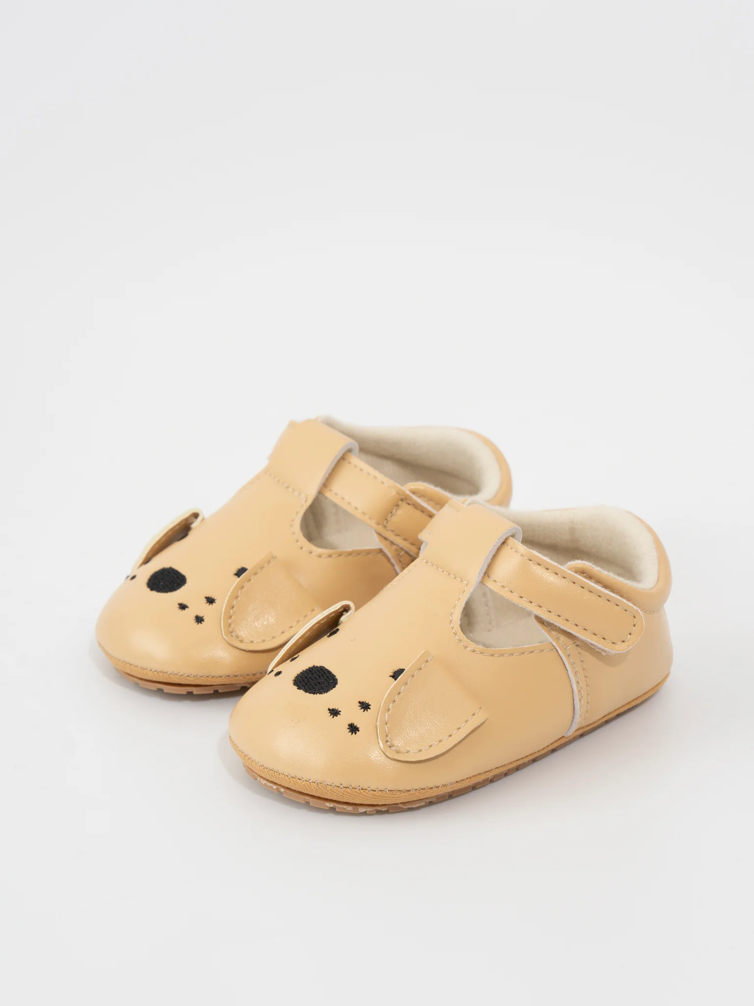 Velcro Dog Baby Shoe