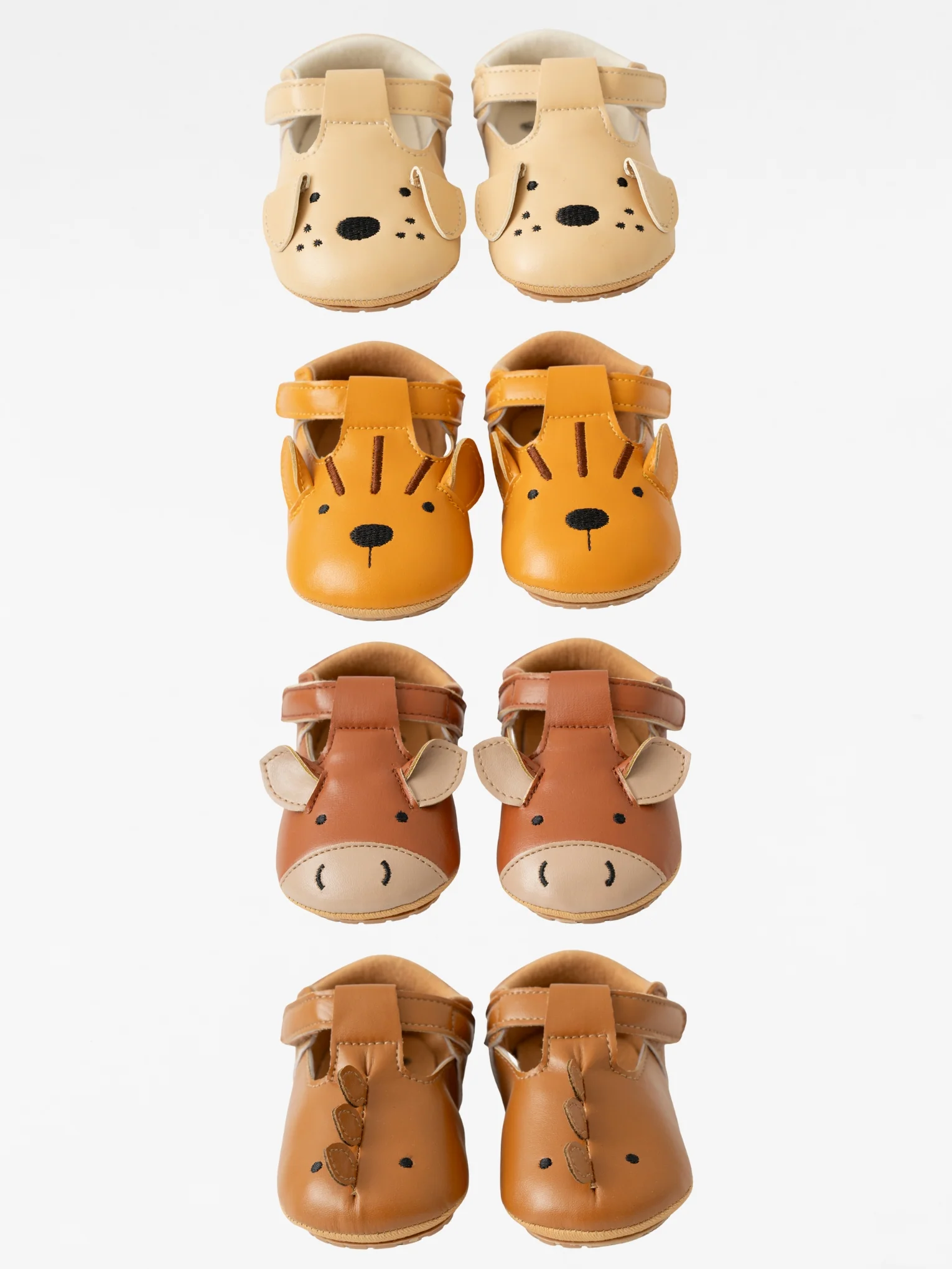 Velcro Dog Baby Shoe - Image 2