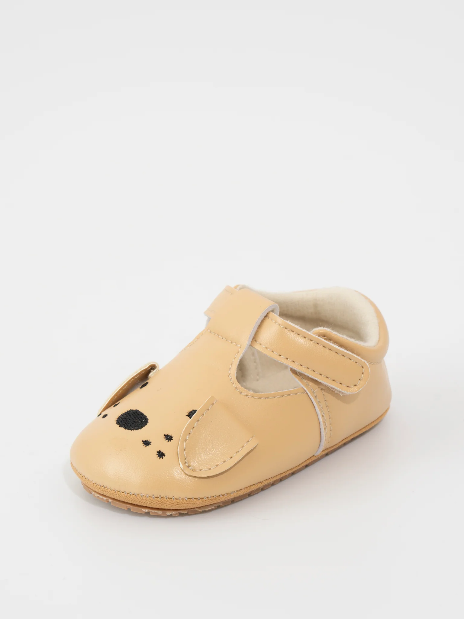 Velcro Dog Baby Shoe - Image 4