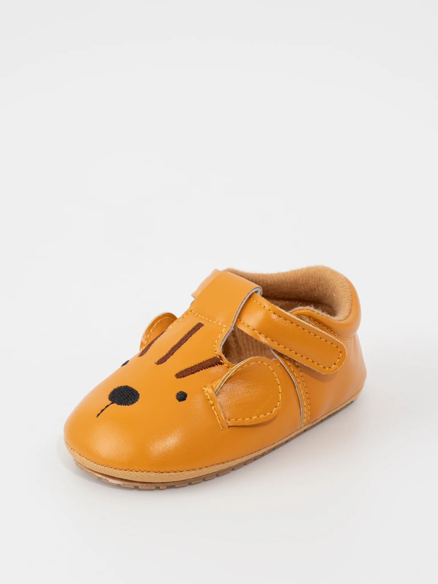 Velcro Lion Baby Shoe - Image 4