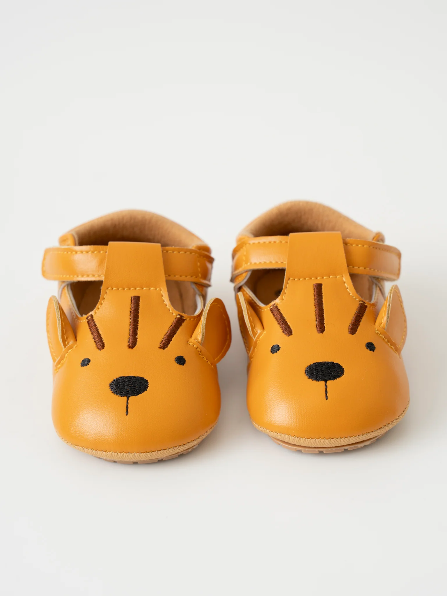 Velcro Lion Baby Shoe - Image 5