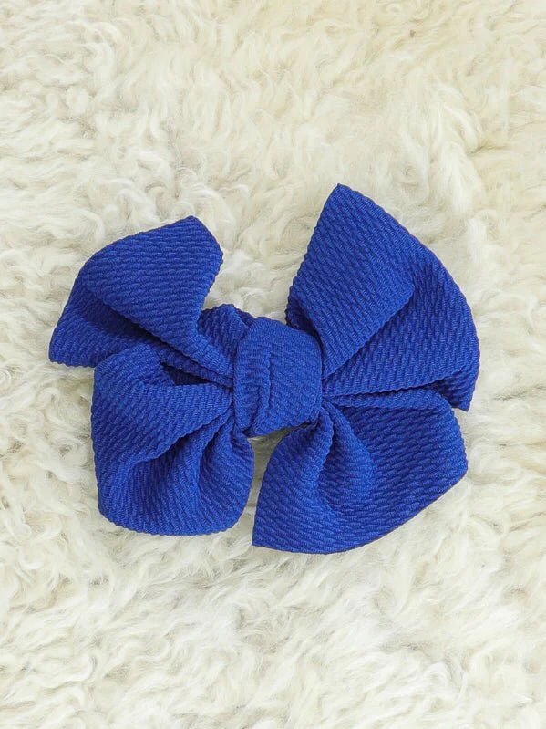 Waffle Bow 6 Inch - 23 Colors Available - Image 24
