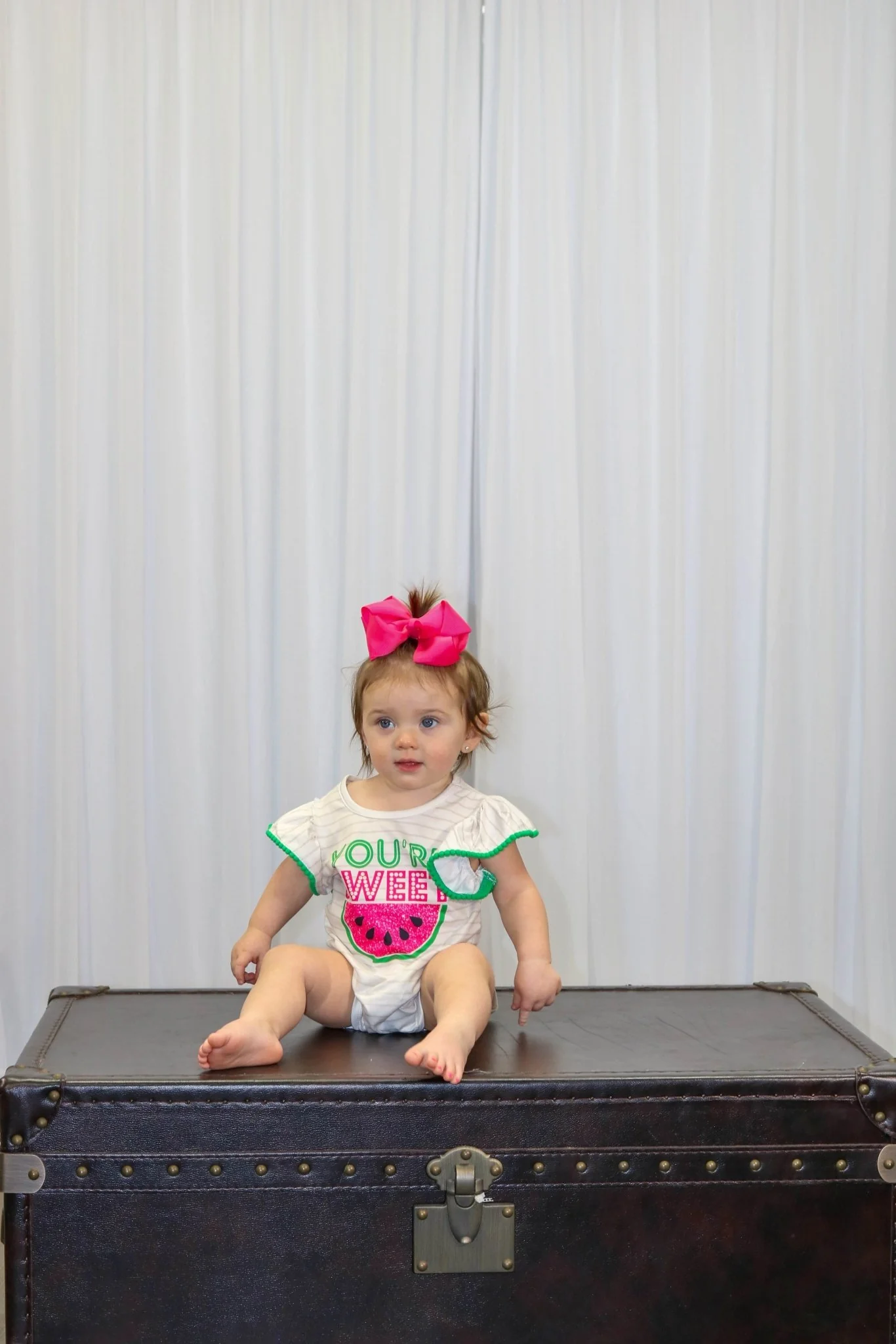 You're Sweet Watermelon Onesie - Image 2